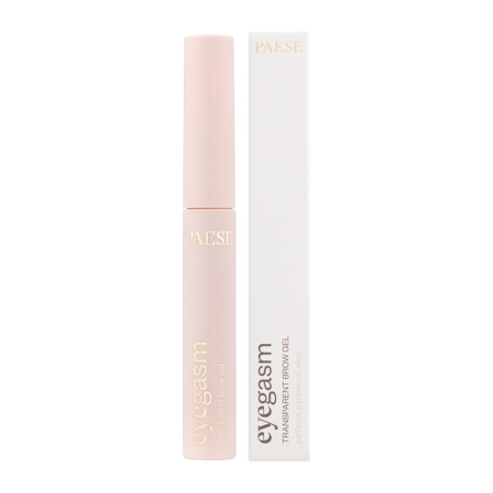 Paese - Eyegasm - Transparentní gel na obočí - 5 ml