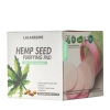 LalaRecipe - Hemp Seed Purifying Pad - Zklidňující tampony na obličej - 70 ks / 220 ml