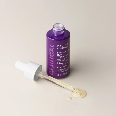Paula's Choice - Clinical - Niacinamide 20% Treatment - Sérum s 20% niacinamidem - 20 ml