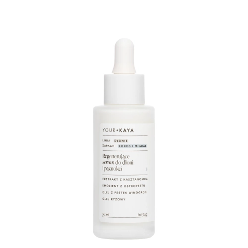 Your Kaya - Regenerační sérum na ruce a nehty - 50 ml