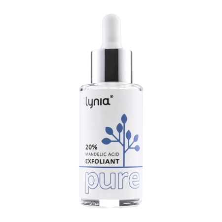 Lynia - 20% Mandelic Acid Exfoliant - Peeling s 20% kyselinou mandlovou - 30 ml