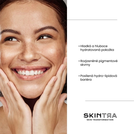 SkinTra - Sada Smooth Operator - Pleťový krém 50 ml + Sérum 30 ml