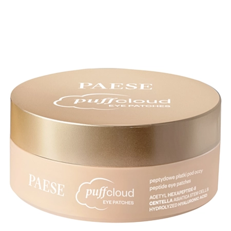 Paese - Puff Cloud - Peptidové náplasti pod oči - 85g/50ks