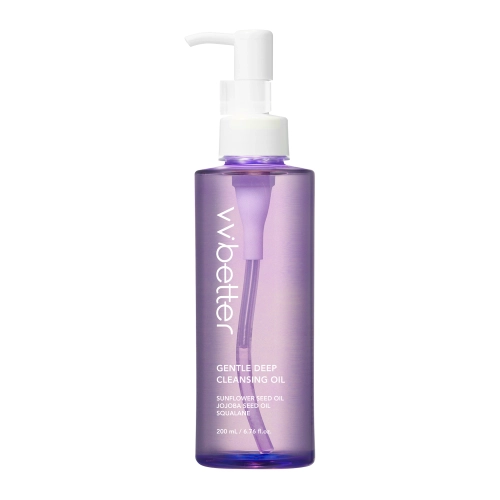 Vvbetter - Gentle Deep Cleansing Oil  - Čisticí olej na obličej - 200 ml