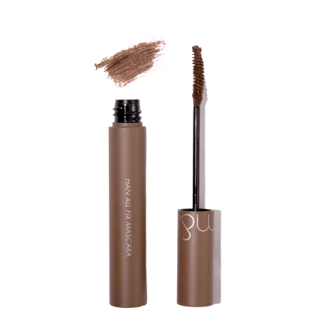 Rom&nd - Han All Fix Mascara - Řasenka - 03 Hazel - 7 g