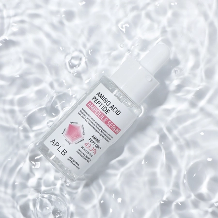 APLB - Amino Acid Peptide Ampoule Serum - Zklidňující a zpevňující pleťové sérum - 40 ml