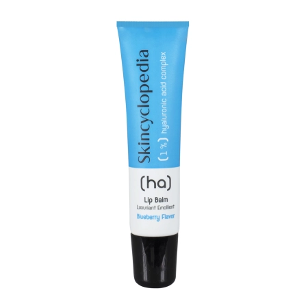 Skincyclopedia - Lip Balm 1% Hyaluronic Acid Complex - Balzám na rty s kyselinou hyaluronovou - 10 ml