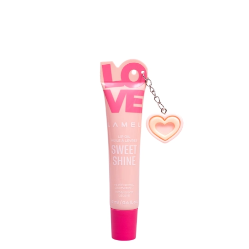 Lamel - Love Shine - Olej na rty - 04 - 12 ml