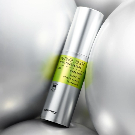 Celimax - The Vita-A Retinol Shot Tightening Serum - Pleťové sérum s retinolem - 30 ml