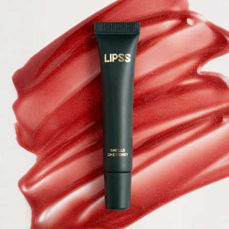 LIPSS - Lipper Lip Gloss - Lesk na rty - Smells Like Money - 9 ml 