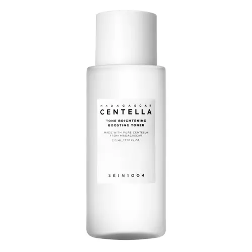 SKIN1004 - Madagascar Centella Tone Brightening Boosting Toner - Tonikum s pupečníkem asijským - 210 ml