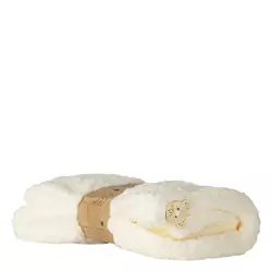 Mohani - Hair Wrap - Microfibre Hair Towel - Ručník na vlasy z mikrovlákna - bílý - 1 ks