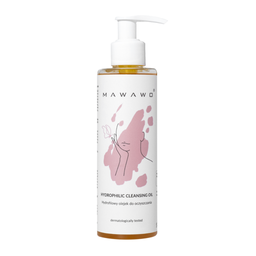 Mawawo - Hydrophilic Cleansing Oil - Hydrofilní odličovací olej - 200 ml