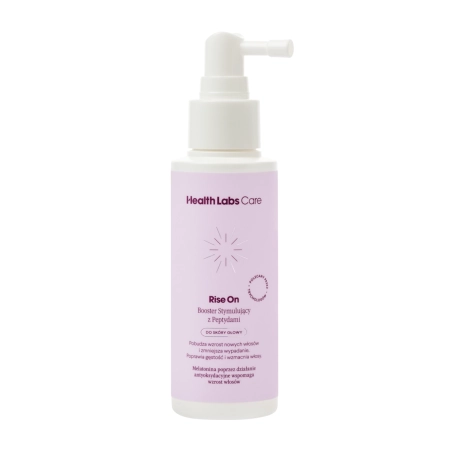 Health Labs Care - Booster Stimulant s peptidy Rise On - 100 ml