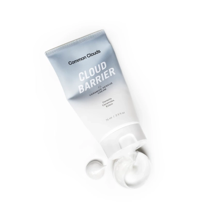 Common Clouds - Cloud Barrier Ceramide Rescue Cream - Hydratační krém s ceramidy - 75 ml