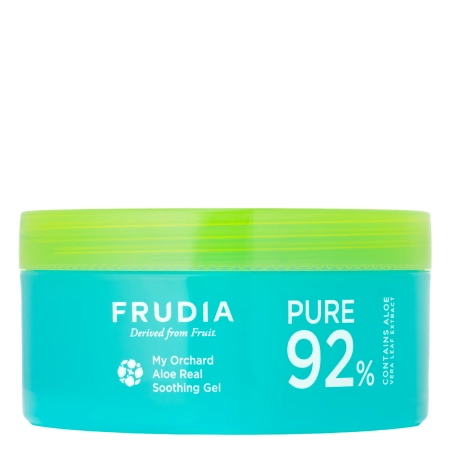 Frudia - My Orchard Aloe Real Soothing Gel - Zklidňující aloe vera gel - 300 ml