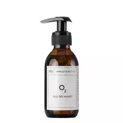 Ministerstwo Dobrego Mydła - O2 Masážní tělový olej - 140 ml