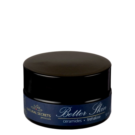 Natural Secrets - Better Skin - Obnovující krém - 50 ml