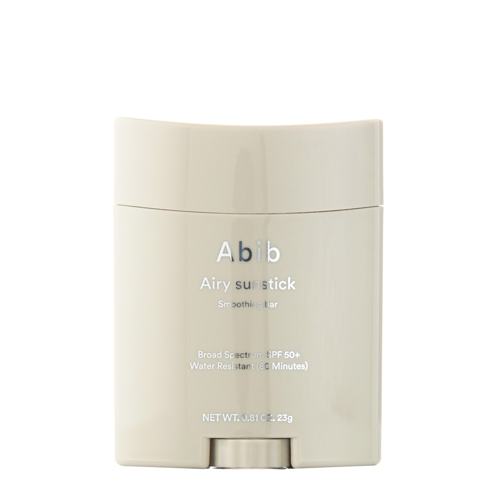 Abib - Airy Sunstick Smoothing Bar - Opalovací tyčinka - 23 g