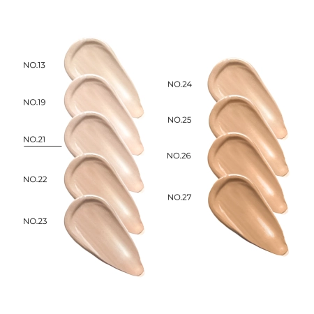 Missha - M Perfect Cover BB Cream SPF42/PA++ - No.21 Light Beige - 20 ml