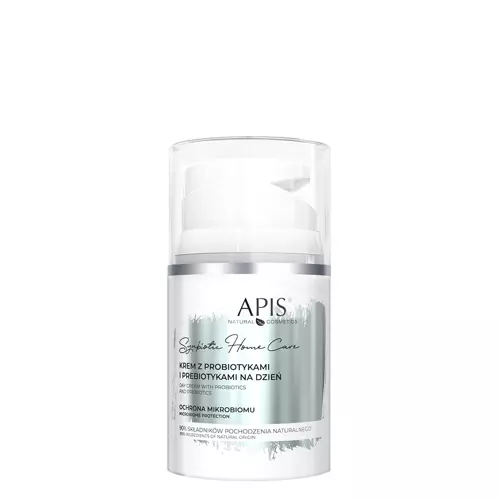 Apis - Synbiotic Home Care - Day Cream With Probiotics and Prebiotics - Denní krém s probiotiky a prebiotiky - 50 ml