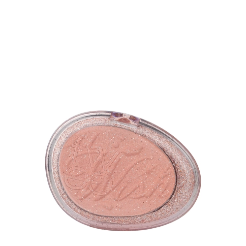 Fwee - Glitz Stone Highlighter - Tuhý rozjasňovač - HL06 Bliss Shell - 5,6 g