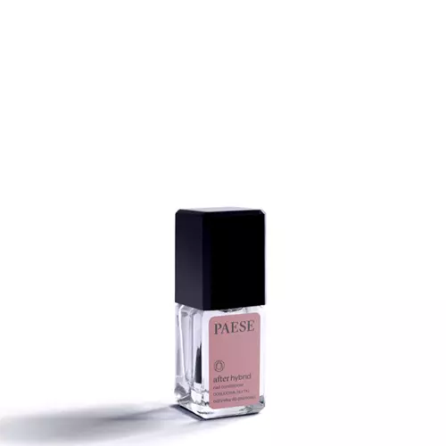 Paese - Nail Therapy - After Hybrid - Posilující lak pro lámavé nehty - 8 ml