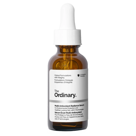 The Ordinary - Multi-Antioxidant Radiance Serum - Multi-Antioxidační rozjasňující sérum - 30 ml