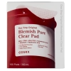 COSRX - One Step Original Blemish Pore Clear Pad - Čistící tampónky proti nedokonalostem - 300ml/100ks