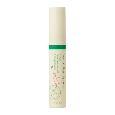Axis-y - Vegan Collagen Eye Serum - Veganské kolagenové oční sérum - 10 ml