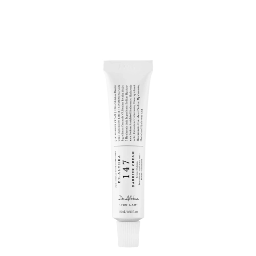 Dr. Althea - 147 Barrier Cream - Intenzivně zklidňující krém na obličej - 15 ml