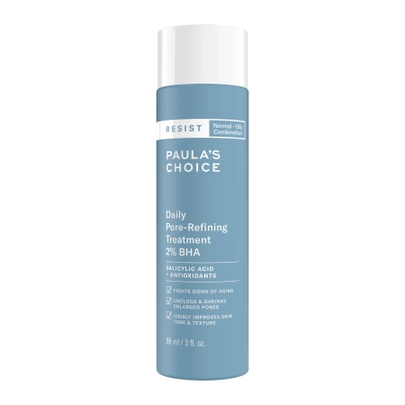Paula's Choice - Resist - Daily Pore Refining Treatment 2% BHA - Přípravek normalizující pleť a stahující póry - 88 ml