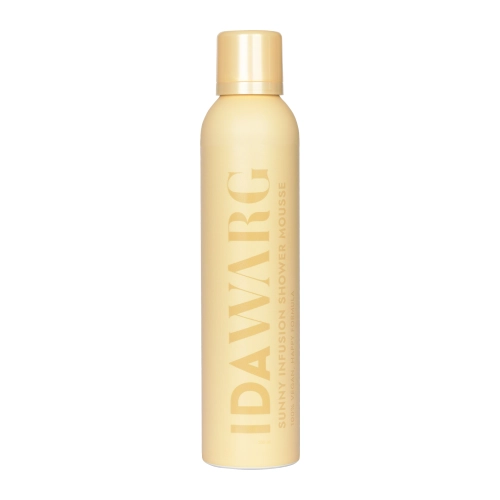 IDA WARG - Shower Mousse - Happy Formula - Sprchová pěna - Sunny Infusion - 200 ml