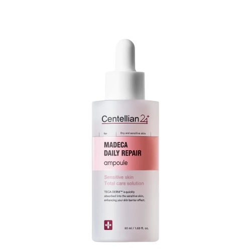 Centellian24 - Madeca Daily Repair Ampoule - Regenerační ampulka na obličej - 50 ml