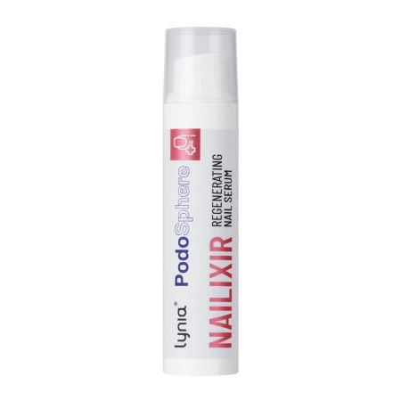Lynia - PodoSphere Nailixir Regenerační sérum na nehtovou ploténku - 15 ml