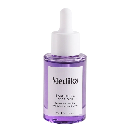 Medik8 - Bakuchiol Peptides - Peptidové sérum s bakuchiolem - 30 ml
