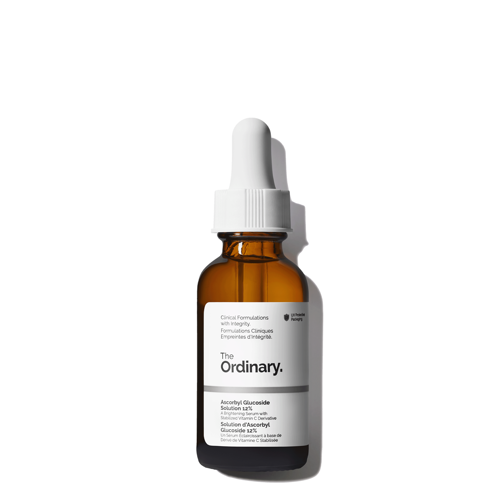 The Ordinary - Ascorbyl Glucoside Solution 12% - Sérum s 12% vitamínem C - 30 ml