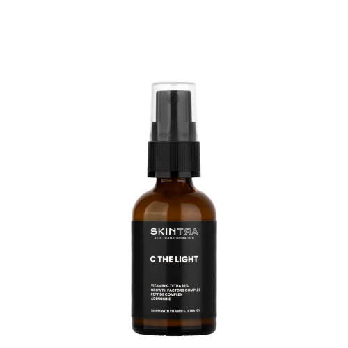 SkinTra - C The Light - Vitamin C Tetra 10% sérum - 30 ml