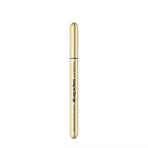 Claresa - Easy On The Eye - 01 Black is Black - Precizní linka ve fixu - 1 g