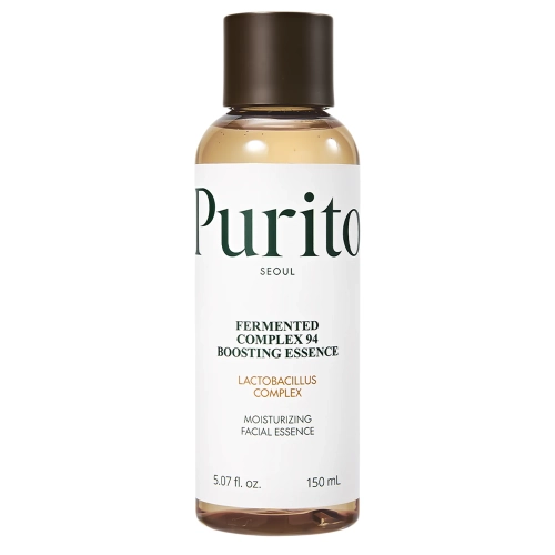 Purito Seoul - Fermented Complex 94 Boosting Essence - Hydratační fermentační esence - 150 ml