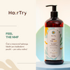 HairTry - Feel The NMF - Hydratační šampon - 500 ml 