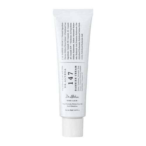 Dr. Althea - 147 Barrier Cream - Intenzivně zklidňující pleťový krém - 50 ml