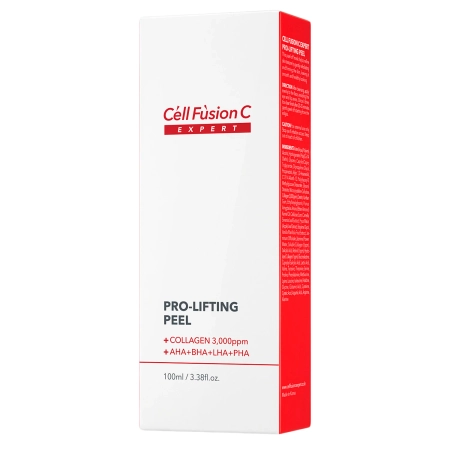 Cell Fusion C - Pro-Lifting Peel - Liftingující a vyhlazující peel-off maska - 100 ml