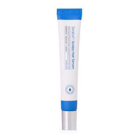 Seapuri - Scalpy Hair Serum - Posilující a zklidňující sérum na pokožku hlavy - 20 ml