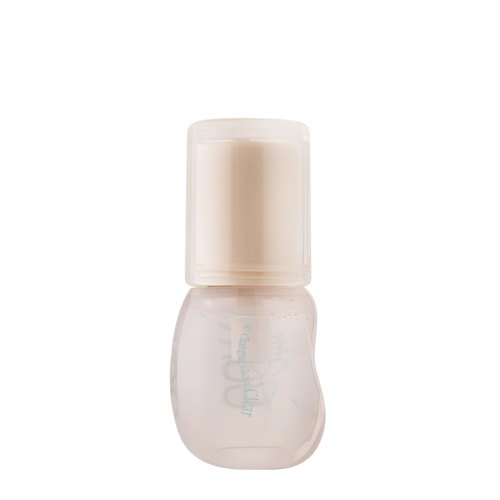 Fwee - 3D Changing Gloss - Gelový lesk na rty - 00 Clear - 5,3 g