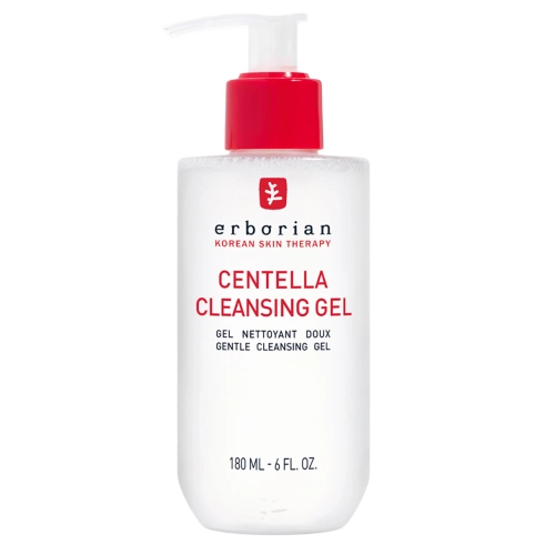 Erborian - Centella Cleansing Gel - Čisticí gel na obličej - 180 ml