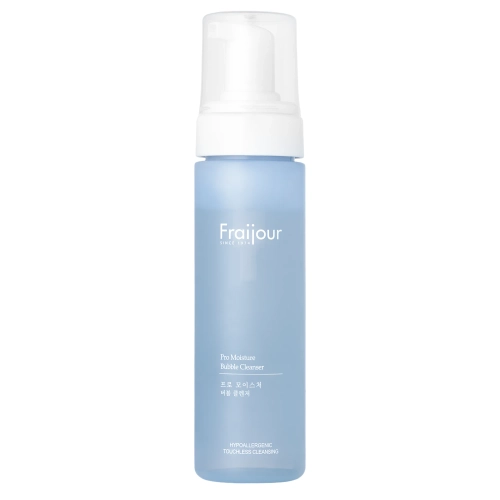 Fraijour - Pro Moisture Bubble Cleanser - Hydratační pěna na čištění obličeje - 200 ml