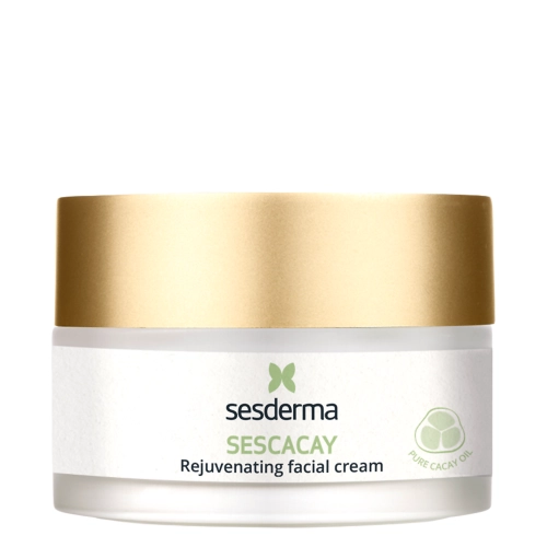 Sesderma - Sescacay Rejuvenating Facial Cream - Omlazující krém na obličej - 50 ml