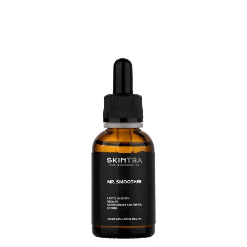 SkinTra - Mr. Smoother - Sérum s 10% kyselinou mléčnou - 30 ml