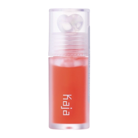 Kaja Beauty - Juicy Glass Instant Hydrating & Plumping Lip Oil - Olej na rty se zvětšujícím efektem - 02 Raspberry Refresher - 4 ml